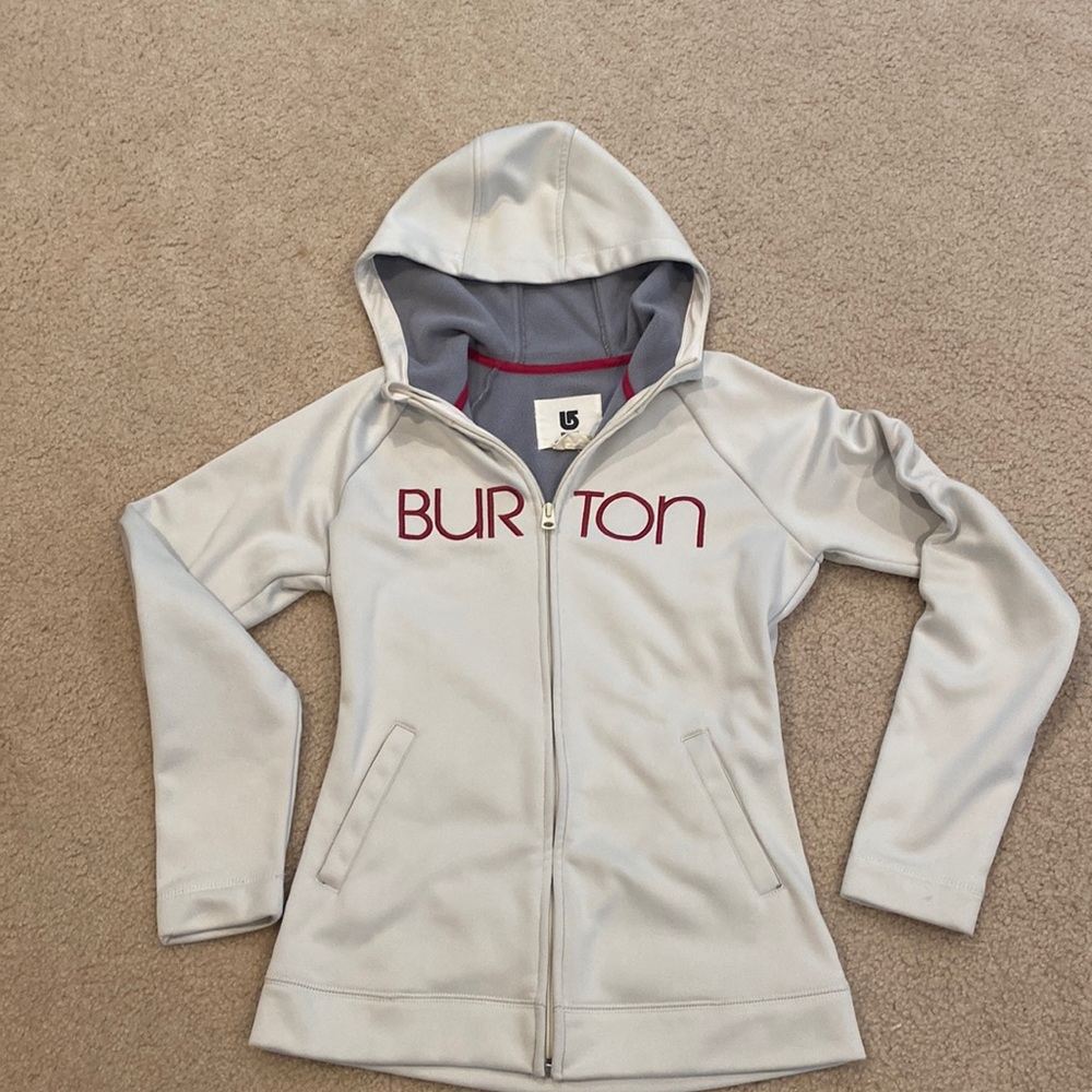 Burton Snowboarding Sweatshirt